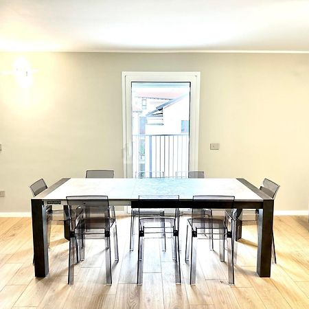 Be-C0 Sempione Luxury Apt Milão Exterior foto