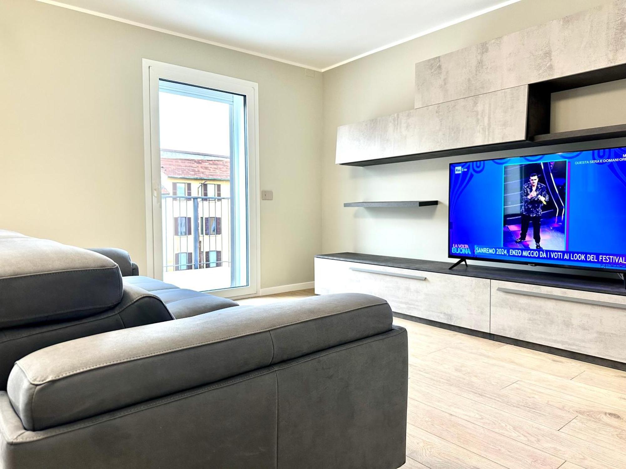 Be-C0 Sempione Luxury Apt Milão Exterior foto