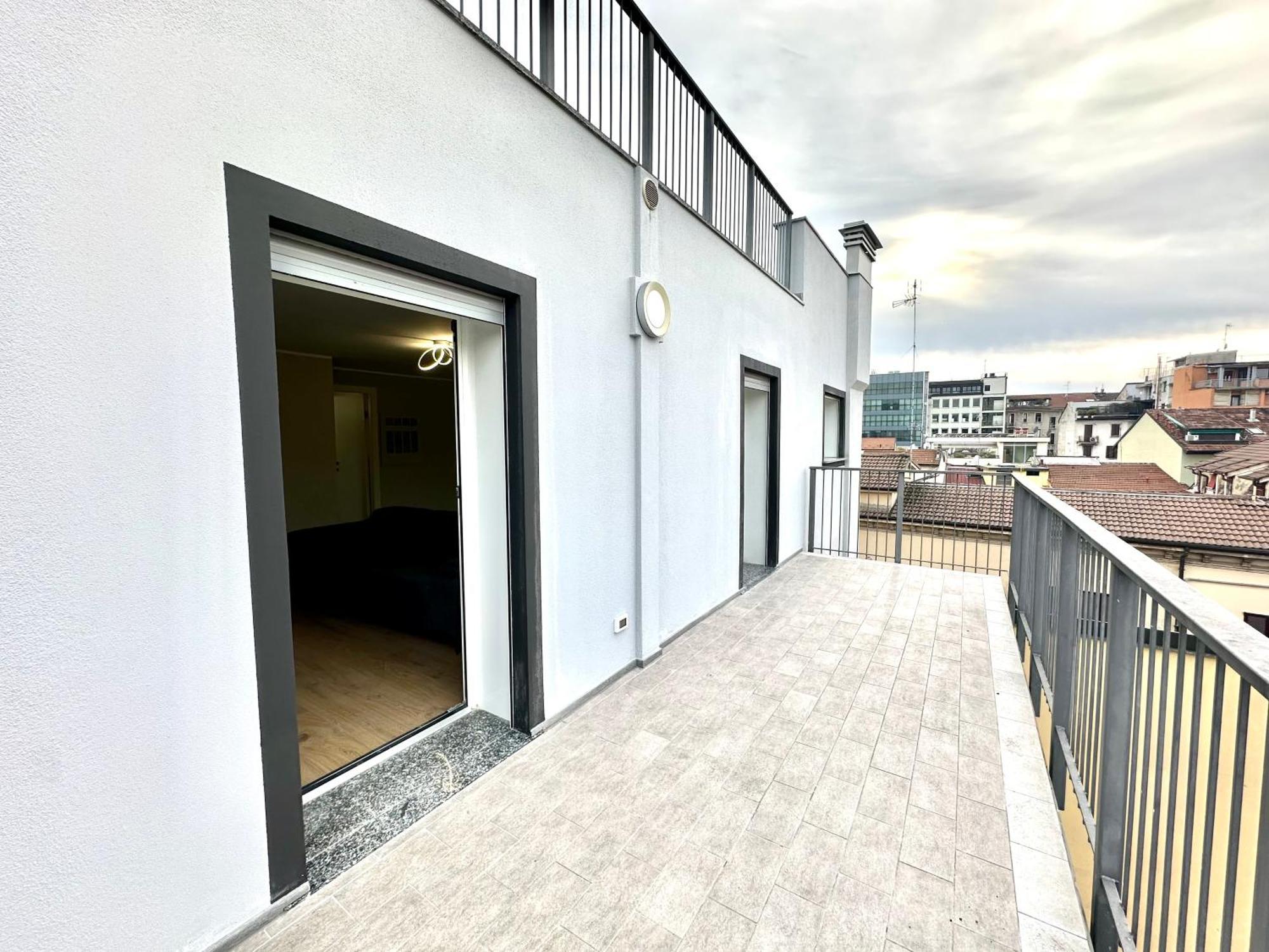 Be-C0 Sempione Luxury Apt Milão Exterior foto