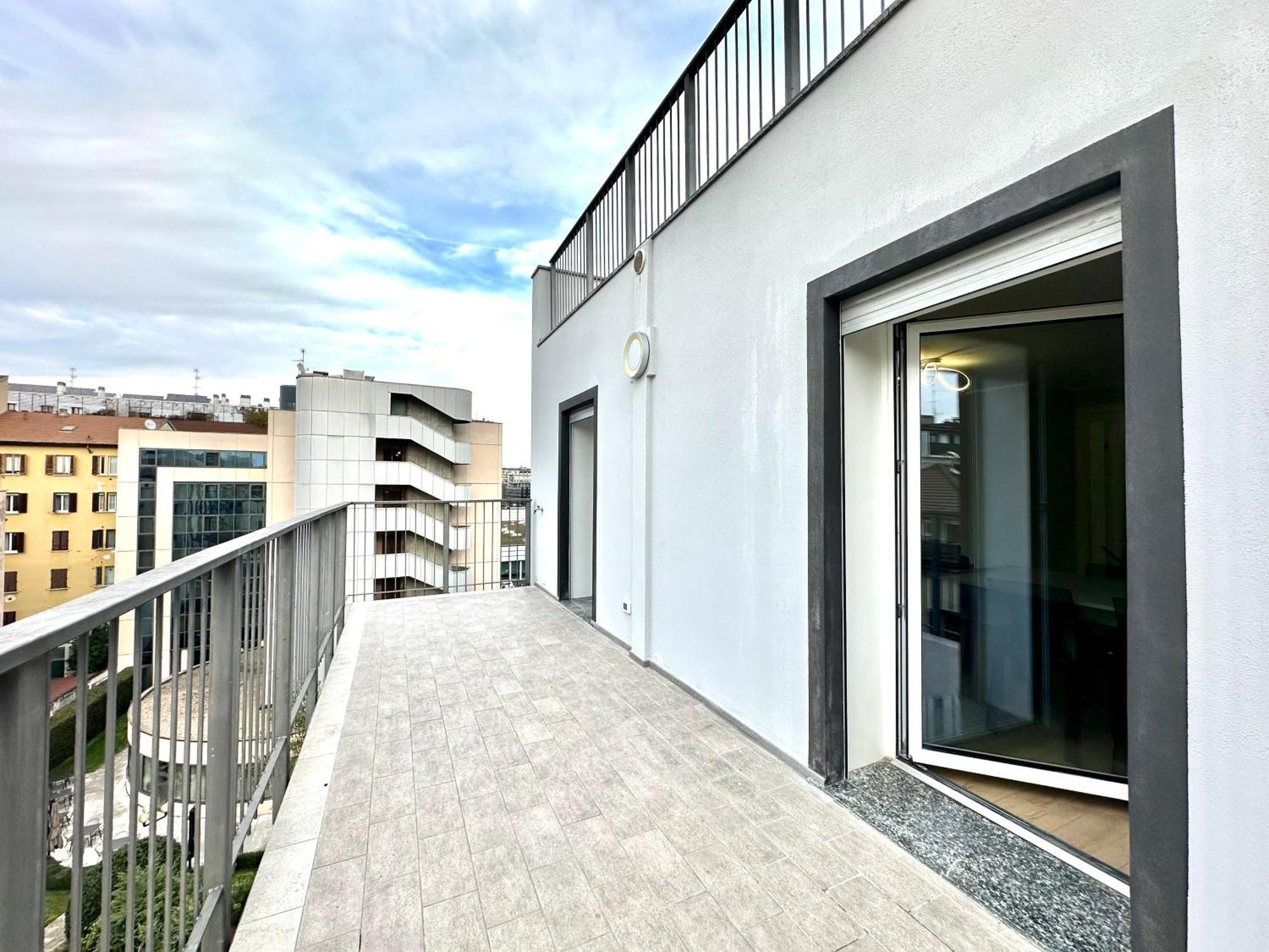 Be-C0 Sempione Luxury Apt Milão Exterior foto