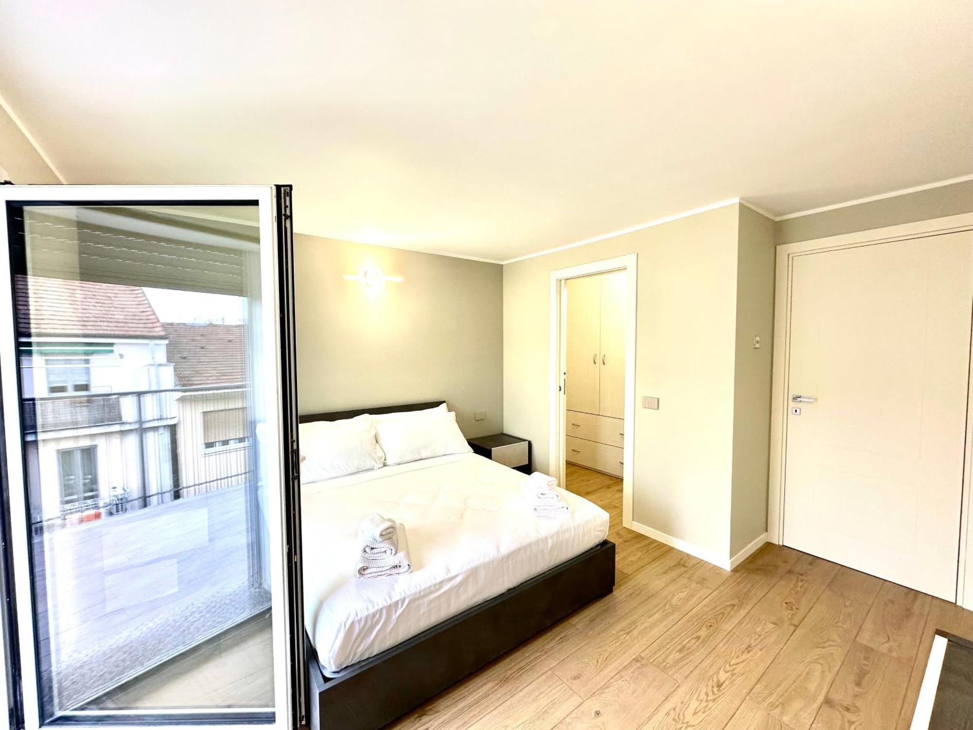 Be-C0 Sempione Luxury Apt Milão Exterior foto