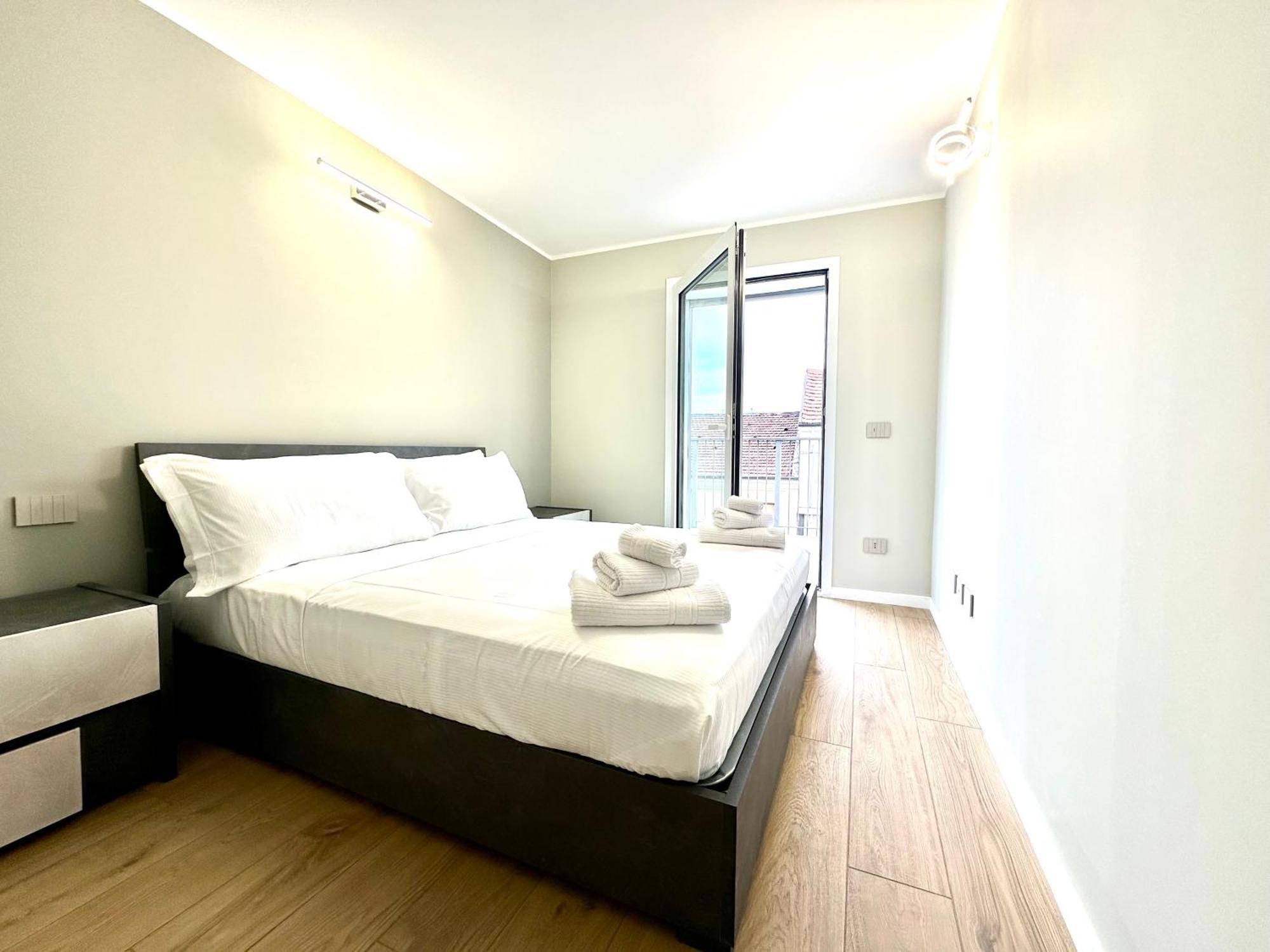 Be-C0 Sempione Luxury Apt Milão Exterior foto