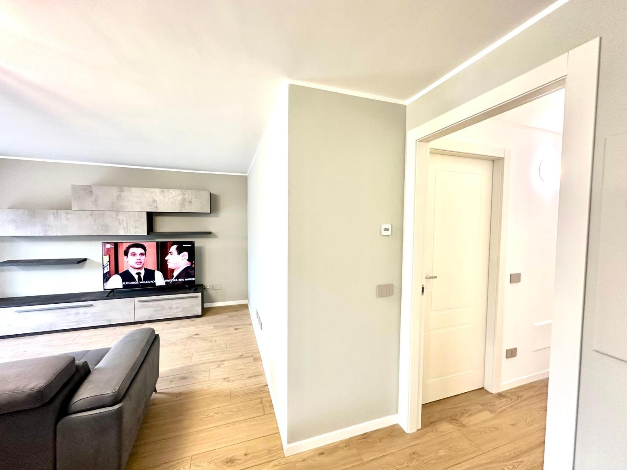 Be-C0 Sempione Luxury Apt Milão Exterior foto