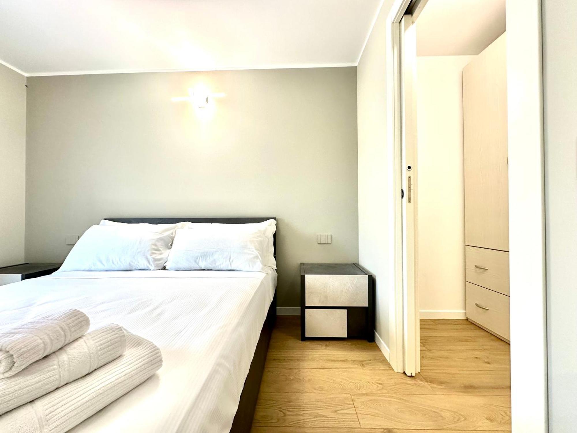 Be-C0 Sempione Luxury Apt Milão Exterior foto